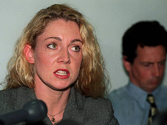 Michelle Smith de Bruin respon...